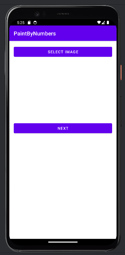 Paint By Numbers screenshot